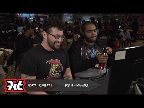DF Grr VS BDG Forever King - MK11 - Top 16 Winners - KiT 2020