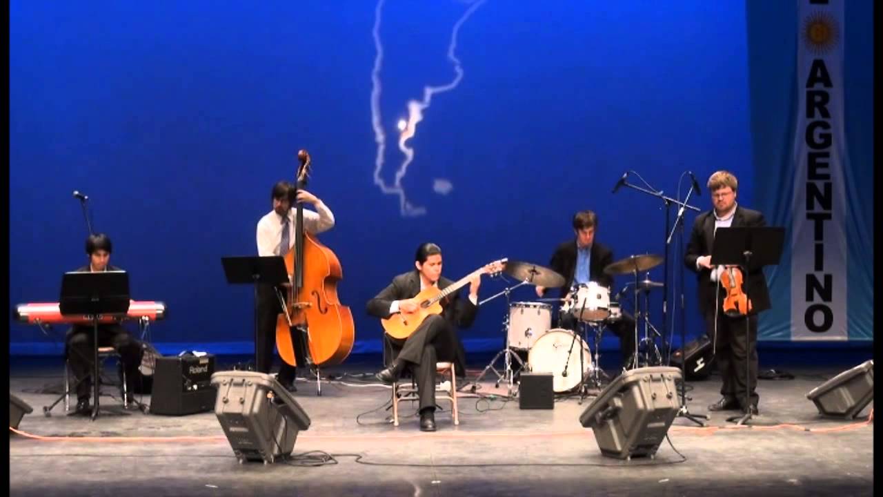 Promotional video thumbnail 2 for Cristian Perez Group