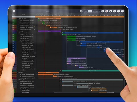 QuickPlan für iPad - Schnellstartanleitung