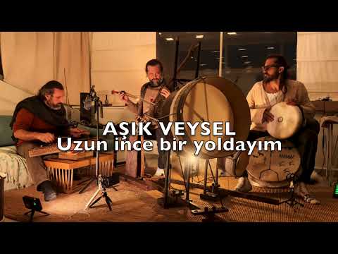 The Sound of Anatolia: Aşık Veysel III YAYBAHAR, Santoor & Percussion