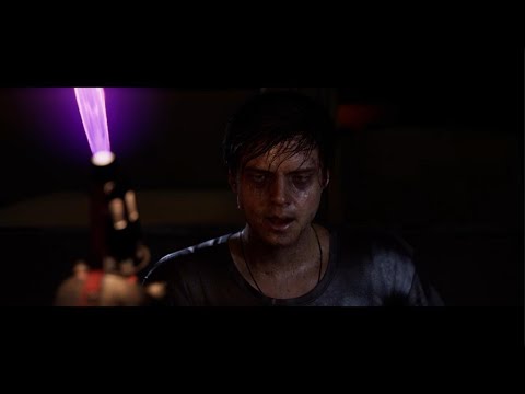 THE QUARRY : PS5 GamePlay Walkthrough Part 21  SCRAPYARD