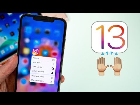 iOS 13 - The BEST Yet.. | iOS 13 Beta 4 Review