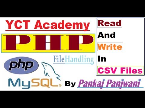 PHP 1 | Introduction | Hindi | By Pankaj Panjwani