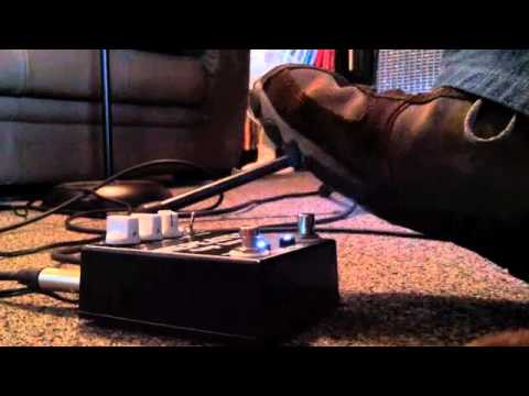 Repeater Tap Tempo Demo