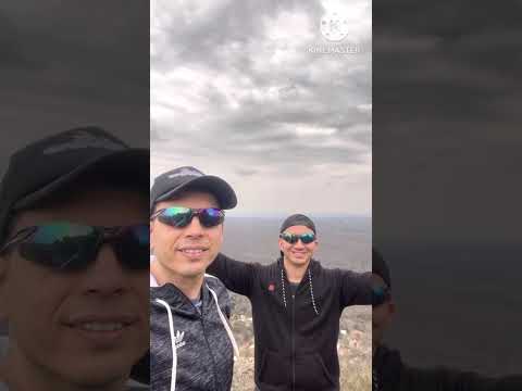 Conociendo cerro colorado  (norte cba.) 17 /08 /25