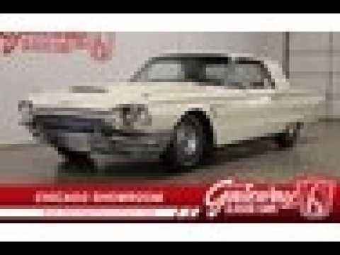 1965 Ford Thunderbird (CC-2096967) for sale in Crete, Illinois