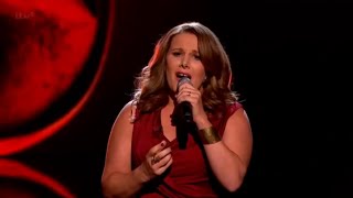 Sam Bailey - &quot;Make You Feel My Love&quot; Live Week 2 - The X Factor UK 2013