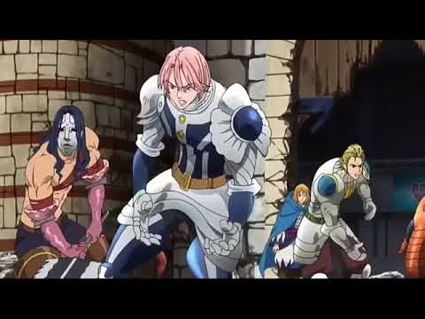 Escanor [AMV] The Glory