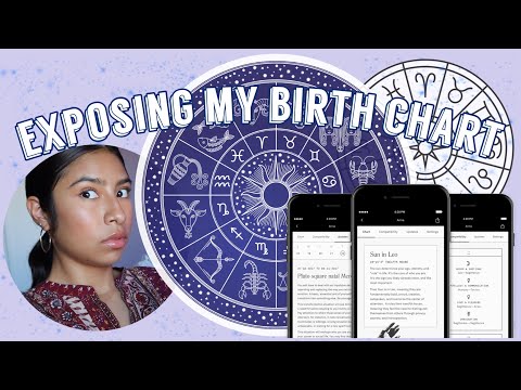 Co Star Birth Chart