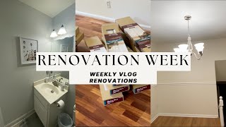 Renovation Week | Home Projects | Painting
