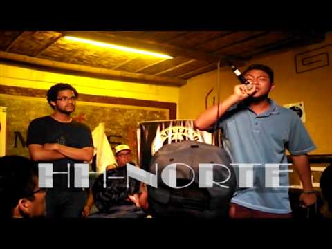 PEATÓN - ESTRATO SOCIAL (TRUJILLO) VS JAIR (LIMA)  SIN FRONTERAS 1ERA EDICIÓN   TRUJILLO