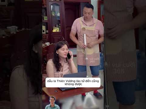 Trả lời điện thoại giúp bố #short #haihuoc #vuive