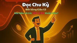Đọc Chu Kỳ – Bắt Sóng Giàu Có: Khi Nào Là Lúc VÀO Lệnh Hoàn Hảo?