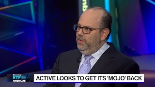 American Century Pitches New ETF Model With $7 Trillion Prize Up for Grabs