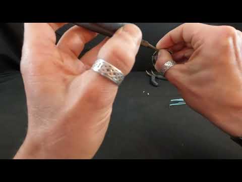 Fascinations Metal Earth R2-D2 Part 1