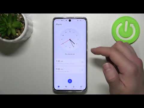 How to Change Alarm Sound on HUAWEI P50 Pro - Set Up Alarm Sound