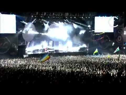 The Best Version of Muse Knights of Cydonia Live (iConcerts)