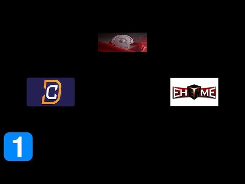 Full Highlights Digital Chaos vs EHOME - The International 2016