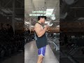 WATCH THIS IF YOU CANT FEEL YOUR BICEPS DOING CURLS #fitness #biceps #fitnesstips #workout