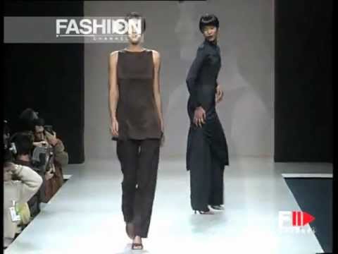 "Roberto Verino" Autumn Winter 1997 1998 Madrid 5 of 6 pret a porter woman by FashionChannel