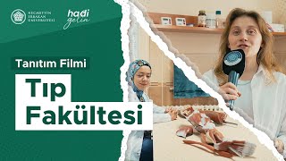 Necmettin Erbakan Üniversitesi | Tıp Fakültesi Tanıtım Filmi #hadigelin