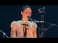 Gracie Abrams Death Wish Lyrics Unreleased Live