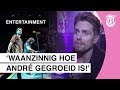 André Hazes: ‘Deze snotneus kan dat zeggen’