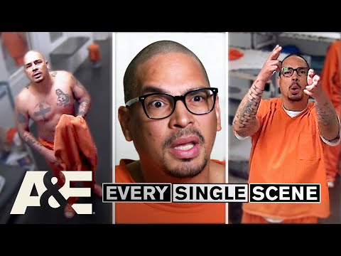 COMPLETE Abner Jail Journey - EVERY. SINGLE. SCENE. - Part 1 | 60 Days In | A&E