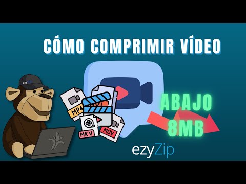 Cómo Convertir Archivos de Vídeo por Debajo de 8MB (Guía Sencilla)