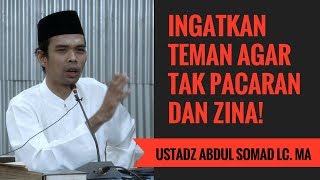 Download lagu Ingatkan Teman Agar Tak Pacaran Dan Zina! - Ustadz Abdul Somad Lc. MA mp3 Download lagu Ingatkan Teman Agar Tak Pacaran Dan Zina! - Ustadz Abdul Somad Lc. MA mp3
