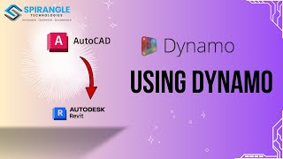 AutoCAD to Revit Dynamo Tool