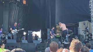 Les Savy Five 9/18/21 Riotfest Hold Onto Your Genre