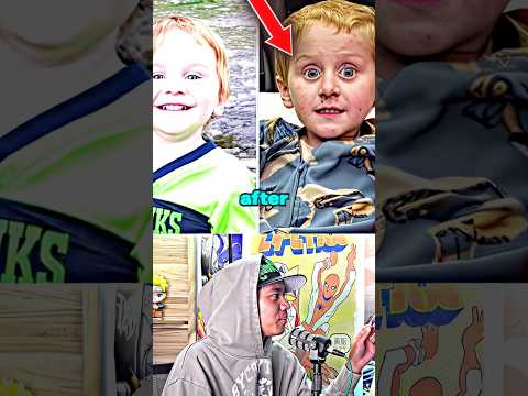 3-Year-Old Survived Alone In The Forest 🤯