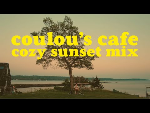 coulou cafe trumpet meditations (1hr) - cozy sunset mix