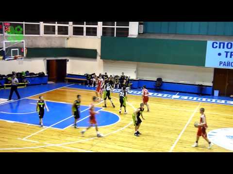 BC Shampion vs BC Sports Talents - U14 - (boys)- 2013 - 2014