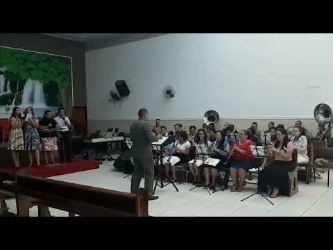 Hino 530 H. C. -VIVIFICA A TUA IGREJA-BANDA  MORIAH  DA  ASSEMBLÉIA  DE  DEUS - Mirassol-SP ---ADRP.