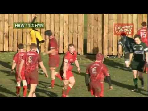 SCOTSMAN RUGBY SHOW EDITION 15 - 13.2.13