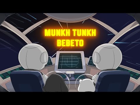Мөнх Тунх - Бэбэто | Munkh Tunkh - Bebeto