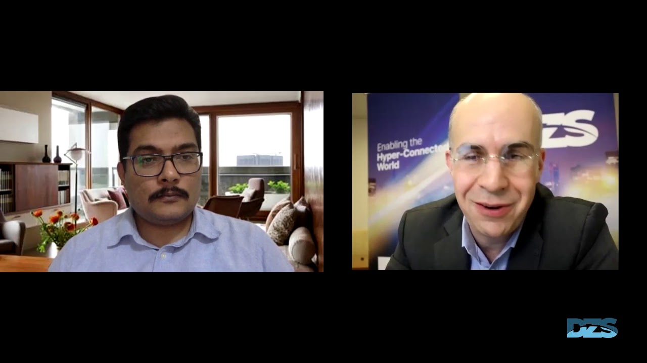 BBWF 2020: DZS and Rakuten Discuss Accelerating Seamless Connectivity