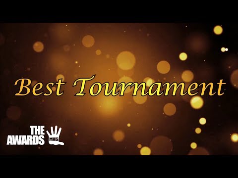 The MHG Awards - Best Tournament Nomination Video