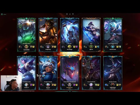 NA Platinum 1 Aurelion Sol vs Xerath Mid duo with Ashby