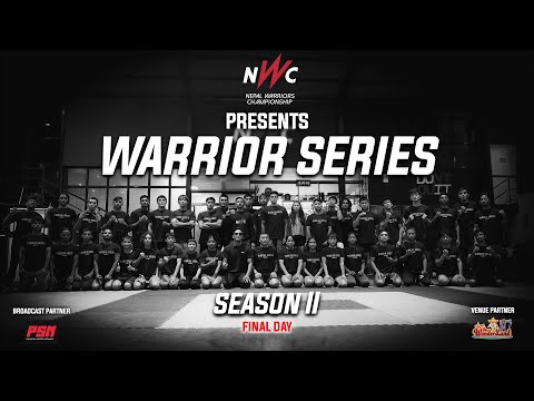 NWC I Warrior Series Season 2 I Build Up and Briefings