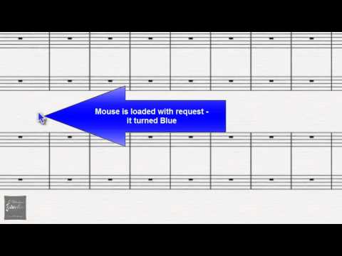 How to Add, Delete, Split and Join Bars in Sibelius 7