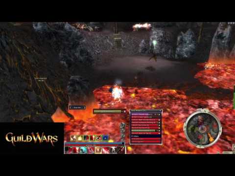 Guild Wars 1 - GvG - [LaG] vs [SqrL] - C AT Round 4 -- 07th January 2017