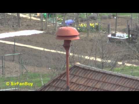 Sirenenalarm - Warnung der Bevölkerung - ehemals Luftalarm