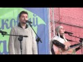 Поют Александр и Елена Михайловы. 
