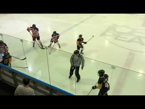 Хайфа - Петах Тиква, 04-05-19, 1-й период