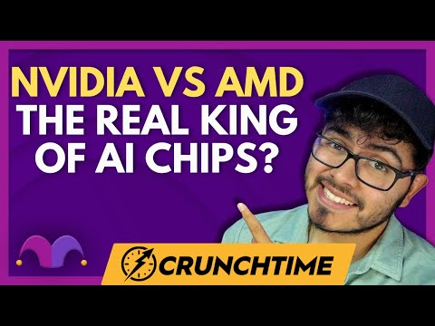 Nvidia vs AMD: Who Will be the King of AI chips?