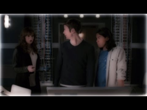 The Flash 2X12 Granielle Scenes Part 2.~Snowbarry