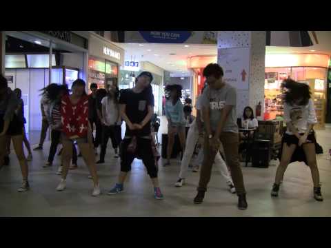 130315 KPOP Dance Off Vol 36: EvoL - We're A Bit Different